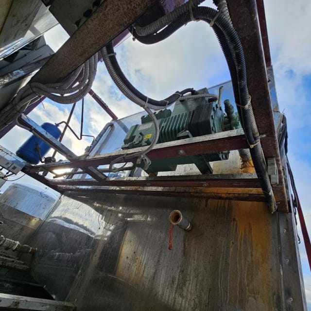 Генератор ледяной воды ГЛВ-20000 инв.12599