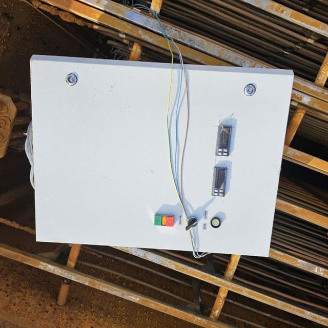 Генератор ледяной воды ГЛВ-20000 инв.12599