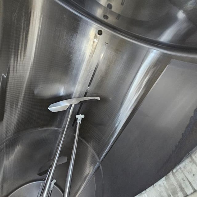 Танк охладитель 5м3 инв.12597