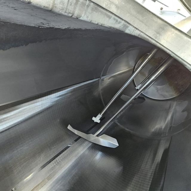 Танк охладитель 5м3 инв.12597