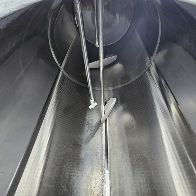 Танк охладитель 5м3 инв.12598