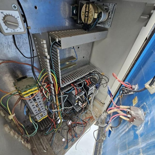 Танк охладитель 5м3 инв.12598