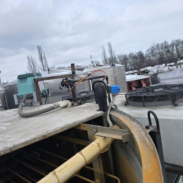 Генератор ледяной воды Глв-4.5 OSTROV инв.12604