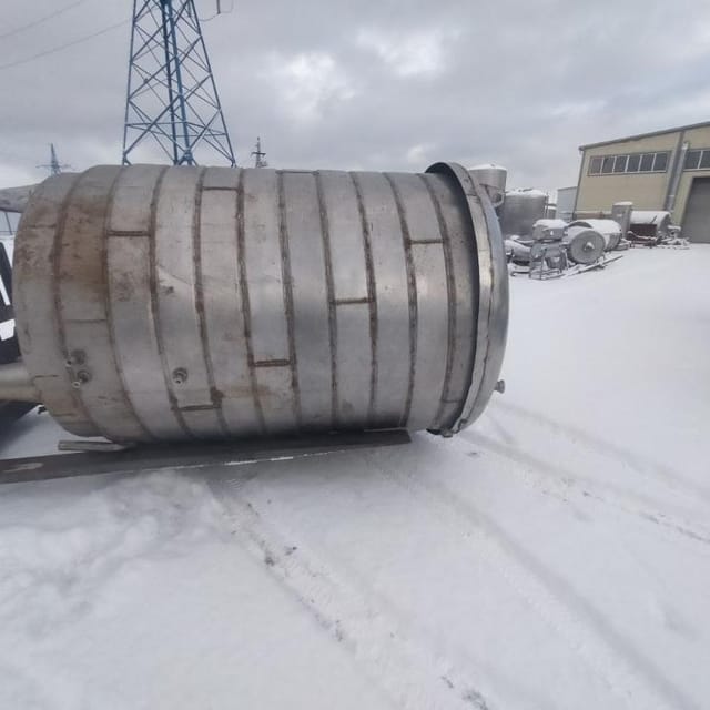 Емкость 4куб.м инв.12700