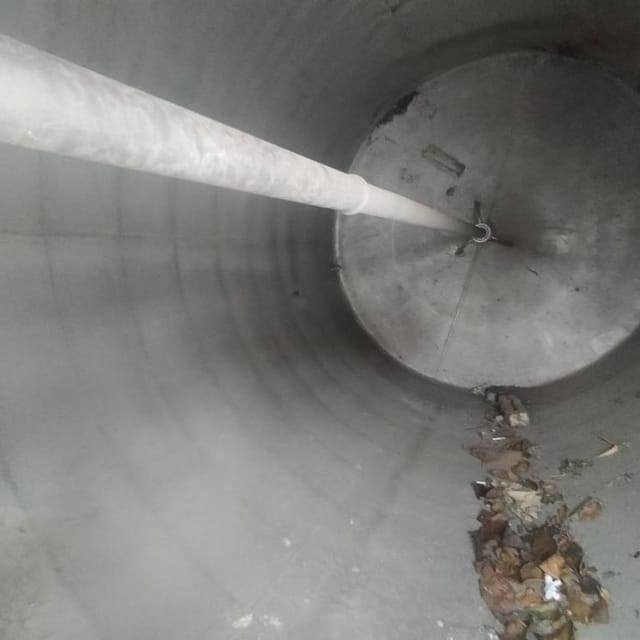 Емкость 4куб.м инв.12700