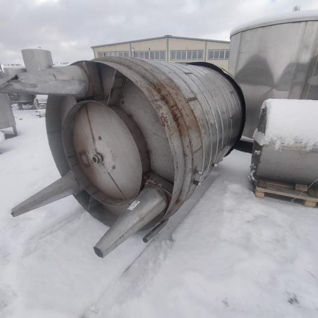 Емкость 4куб.м инв.12700