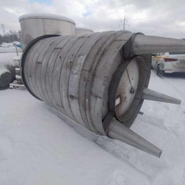 Емкость 4куб.м инв.12700