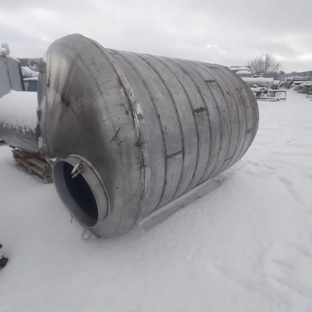 Емкость 4куб.м инв.12700