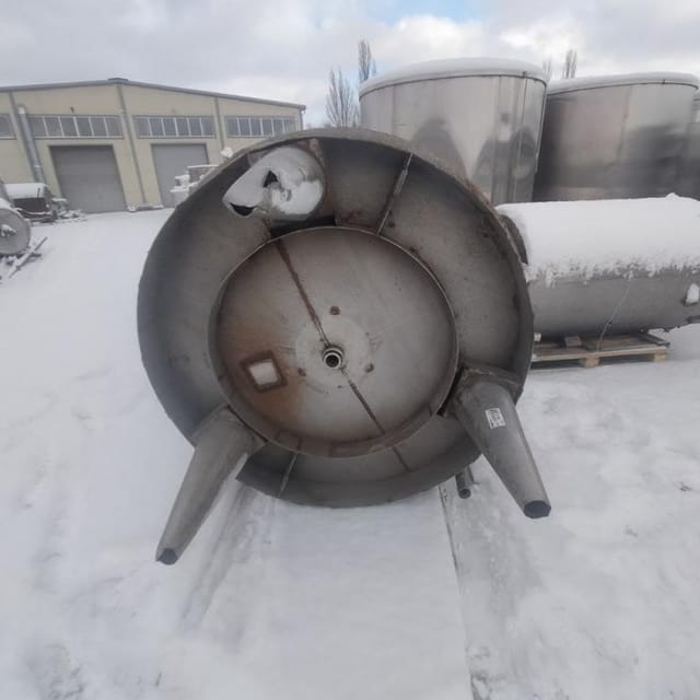 Емкость 4куб.м инв.12700