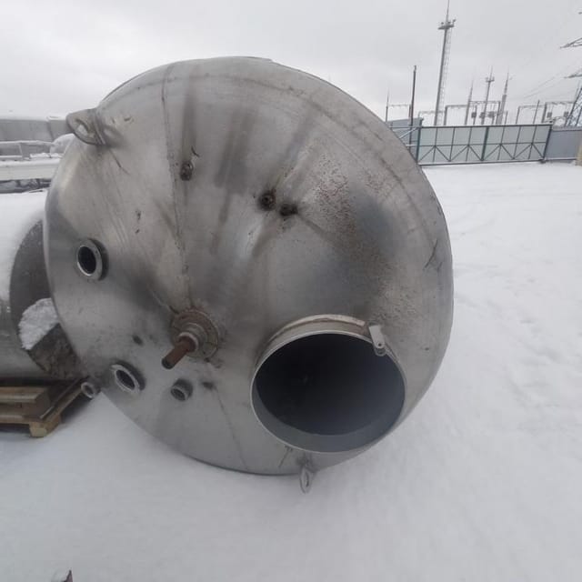 Емкость 4куб.м инв.12700