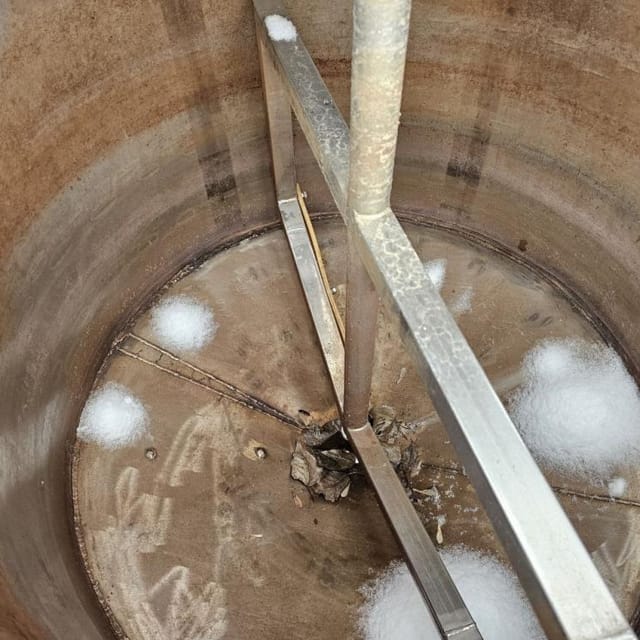 Котёл варочный паровой 500 л. инв.12616