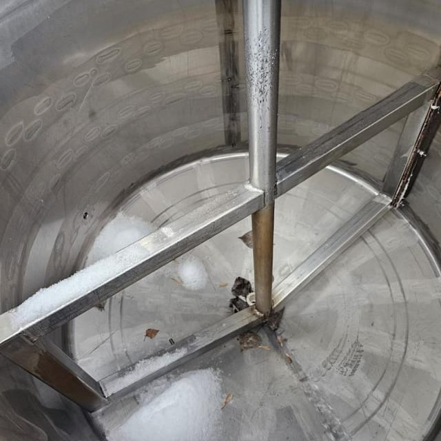 Котёл варочный паровой 500 л. инв.12618