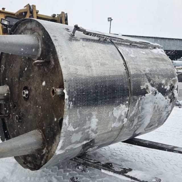 Емкость Я1-ОСВ-2.5 инв.13193