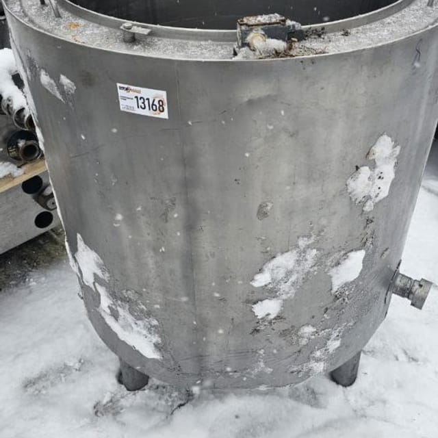 Емкость ОЗУ-600 инв.13168