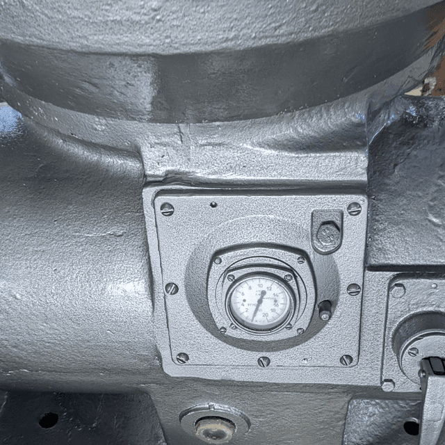 Сепаратор-сливкоотделитель Ж5-ОС2-НС, е.1954