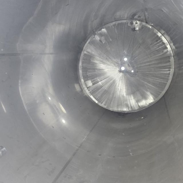 Емкость 8 м3  термос инв.12606