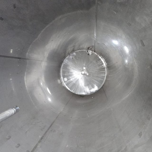 Емкость 8 м3  термос инв.12606