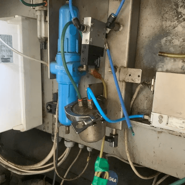 Фризер GIF-1500 некомплект