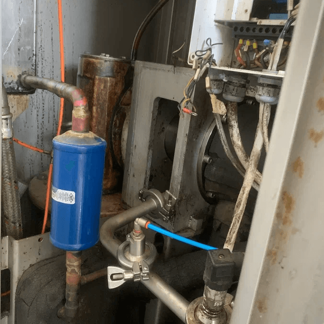 Фризер GIF-1500 некомплект