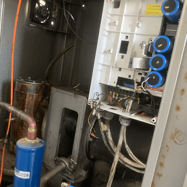 Фризер GIF-1500 некомплект