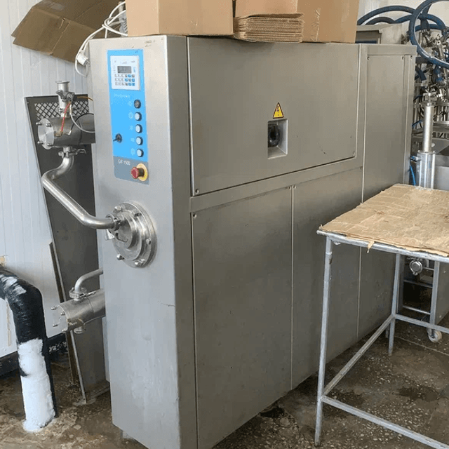 Фризер GIF-1500 некомплект