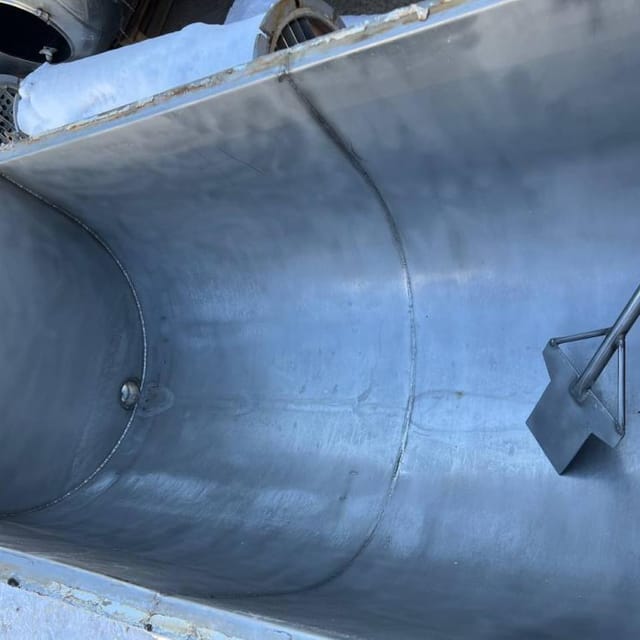 Ванна ВТН-1200л инв.12620