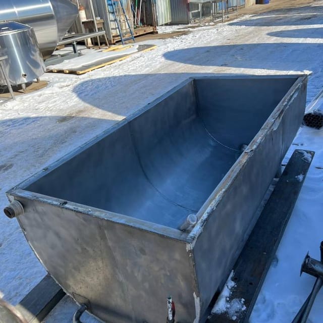 Ванна ВТН-1200л инв.12620