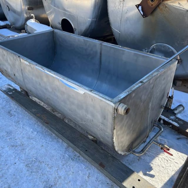 Ванна ВТН-1200л инв.12620