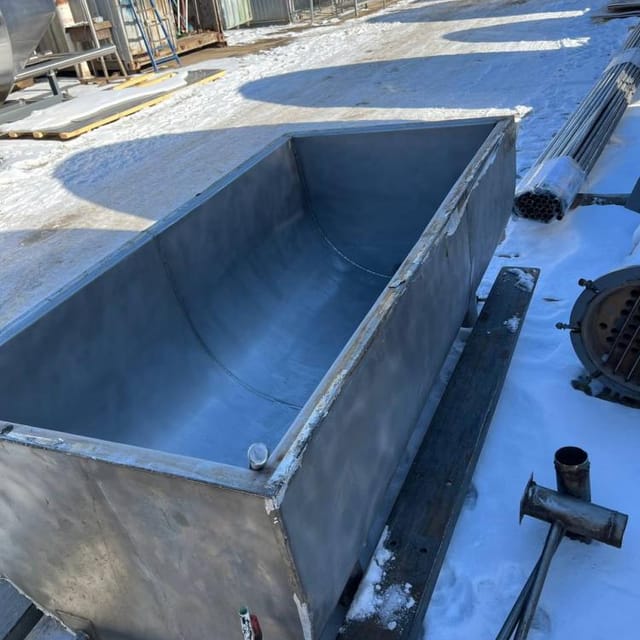 Ванна ВТН-1200л инв.12620