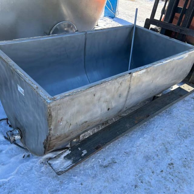 Ванна ВТН-1200л инв.12620