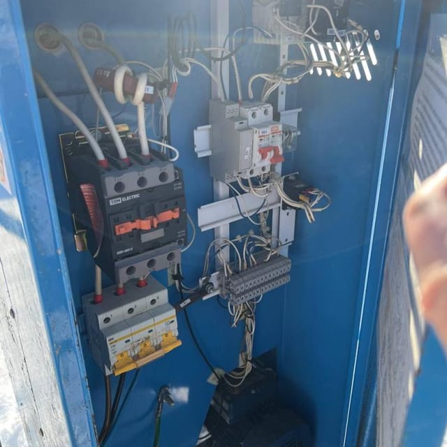 Парогенератор ПГЭ-50 инв.12619