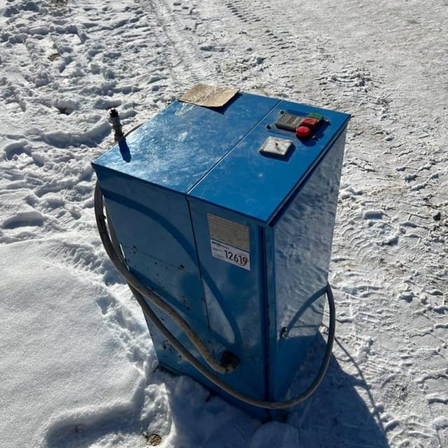 Парогенератор ПГЭ-50 инв.12619