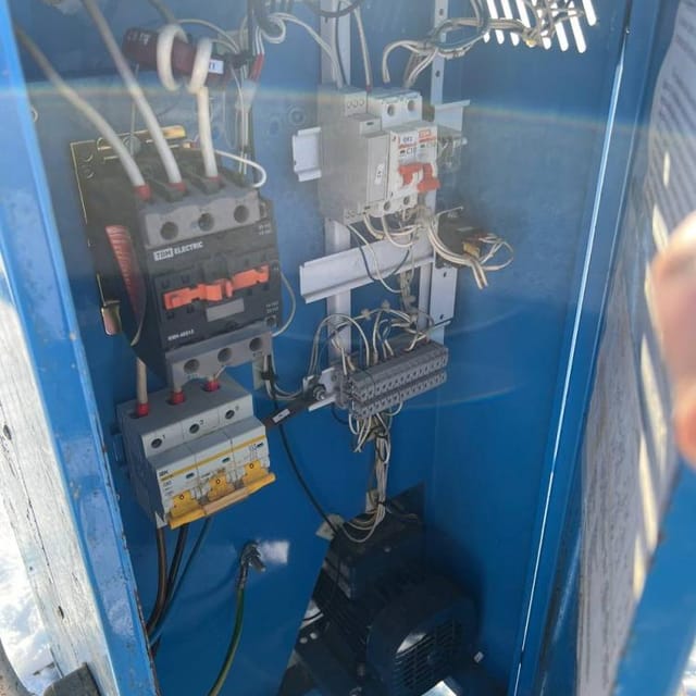 Парогенератор ПГЭ-50 инв.12619