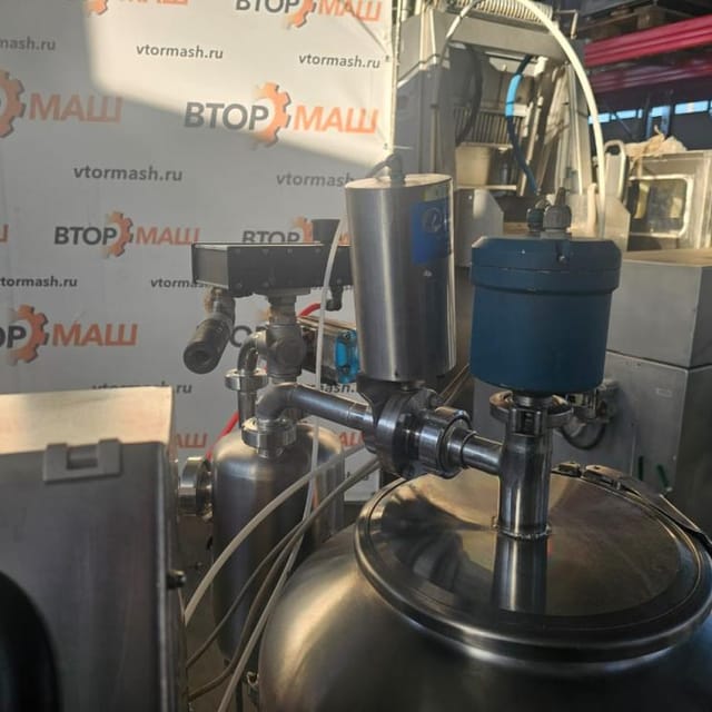 Приемка молока Шварте инв.7074