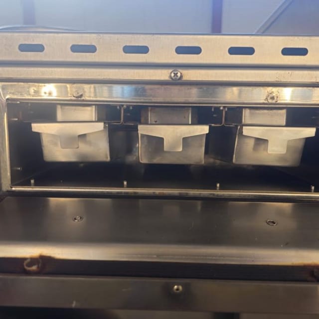 Стиральная машина Вязьма ВО-15 инв.11746