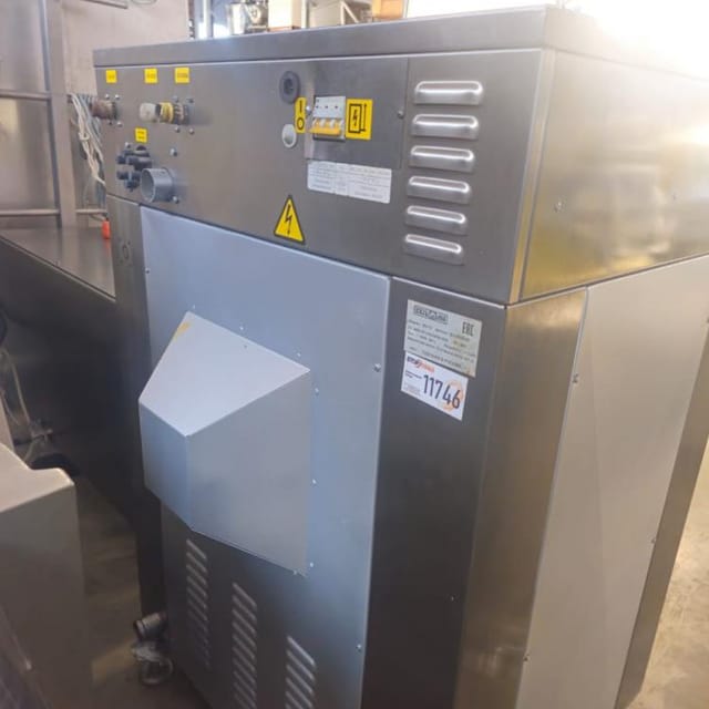 Стиральная машина Вязьма ВО-15 инв.11746