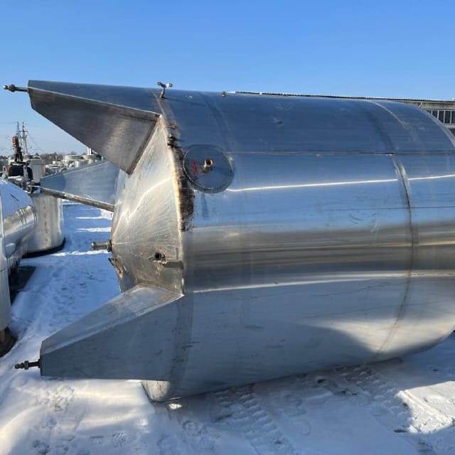 Ёмкость ТМВ-6,3 инв.12623