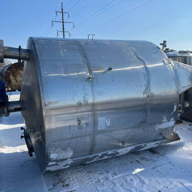 Ёмкость ТМВ-6,3 инв.12623