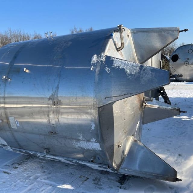 Ёмкость ТМВ-6,3 инв.12623