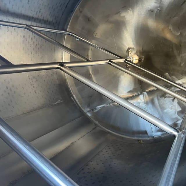 Ёмкость ТМВ-6,3 инв.12624