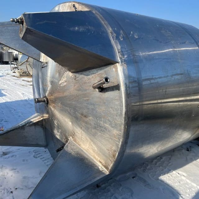 Ёмкость ТМВ-6,3 инв.12624