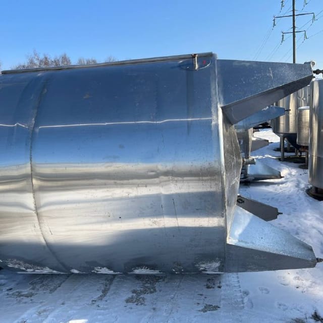 Ёмкость ТМВ-6,3 инв.12624