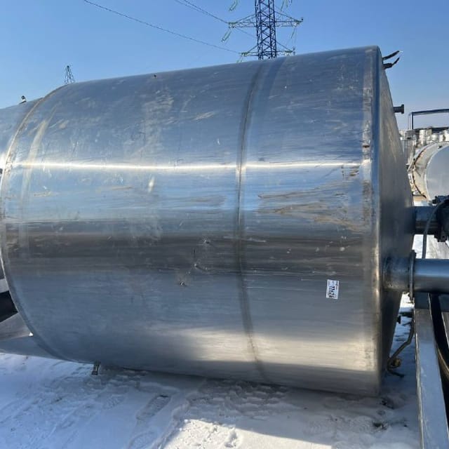 Ёмкость ТМВ-6,3 инв.12624