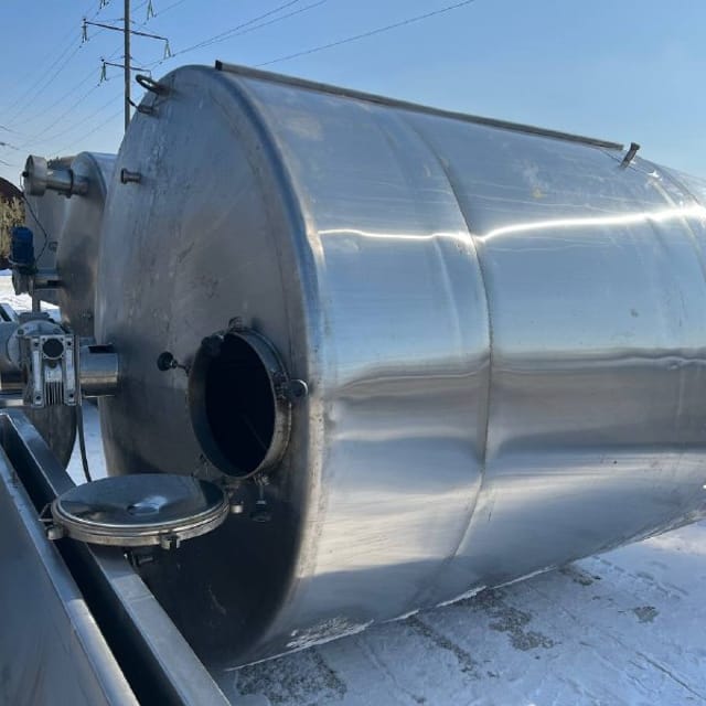 Ёмкость ТМВ-6,3 инв.12624