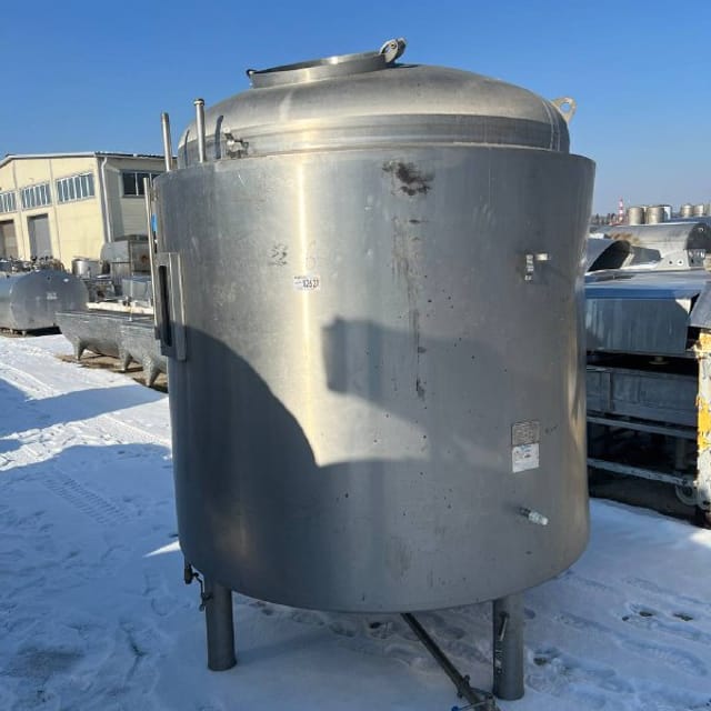 Ёмкость 3,6 куба инв.12621