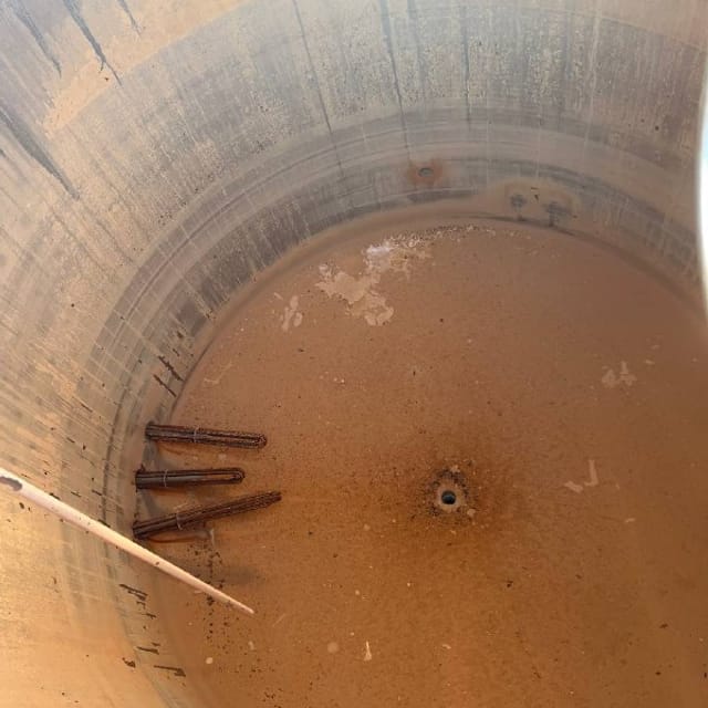 Ёмкость 3,6 куба инв.12621