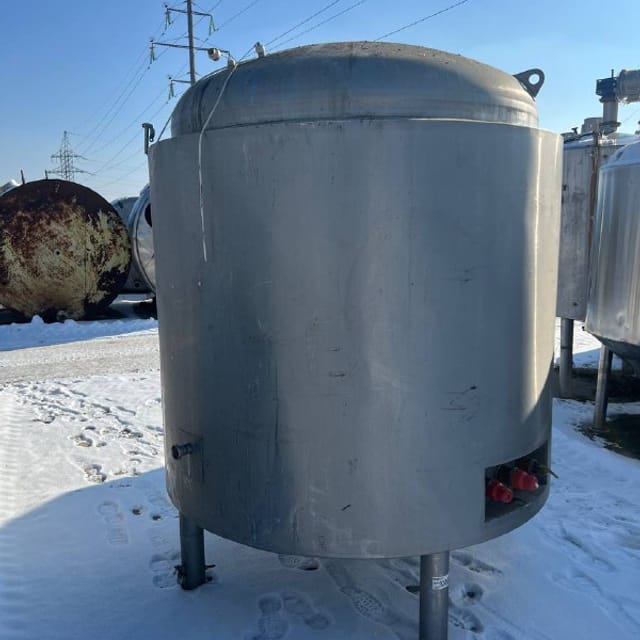 Ёмкость 3,6 куба инв.12621