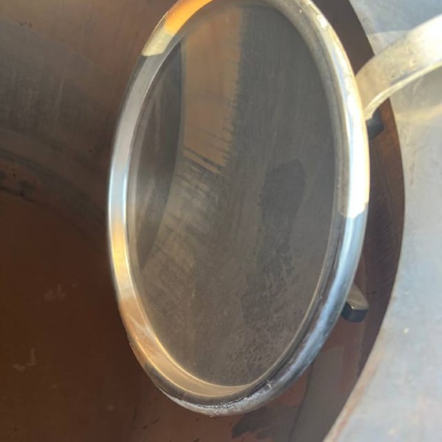 Ёмкость 3,6 куба инв.12621