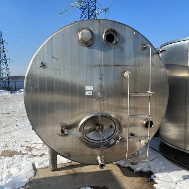 Ёмкость В2-ОМ2Г-10 инв.12622