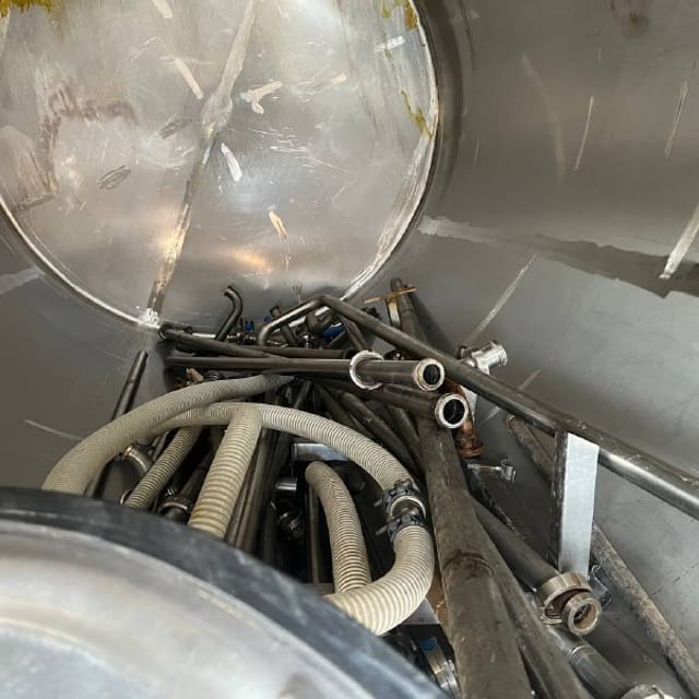 Ёмкость В2-ОМ2Г-10 инв.12622